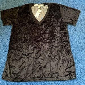 Michael Stars Black blouse